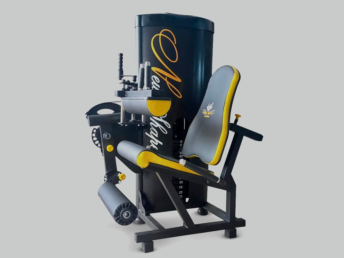 Equipamentos da linha New Shape