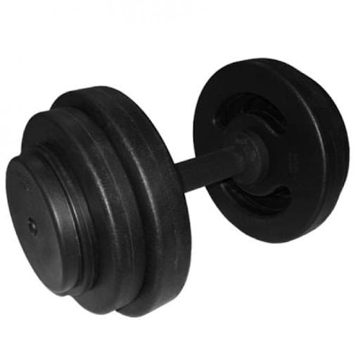 Dumbell Injetado 12 a 30kg